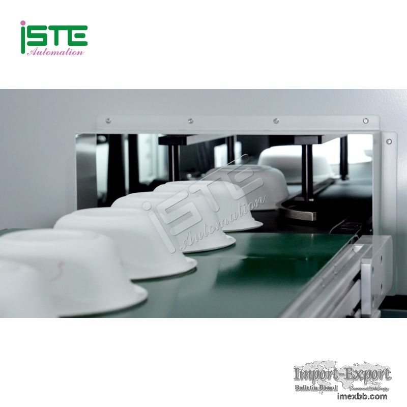 ISTE Pulp Molding AOI Machine 