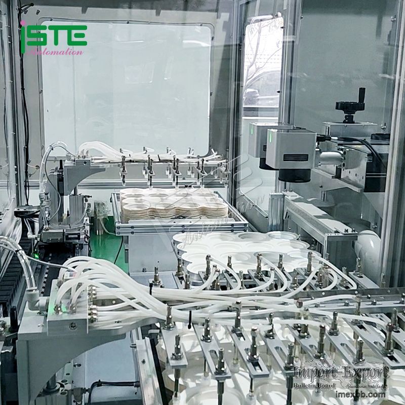 High-Speed Punching Machine