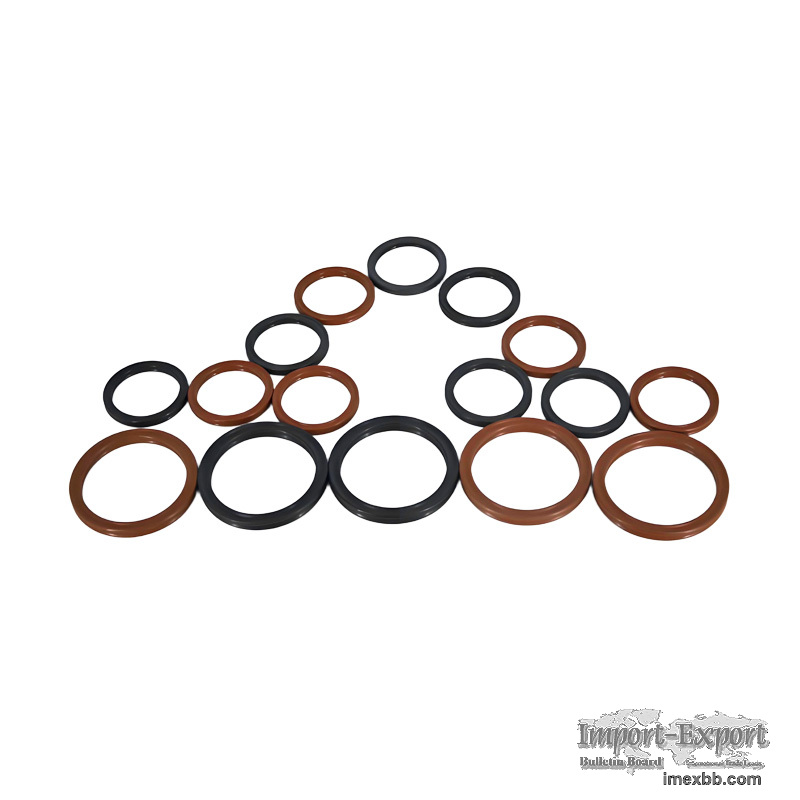 High Performance X Ring Seal Material Options X-rings Installation Guidance
