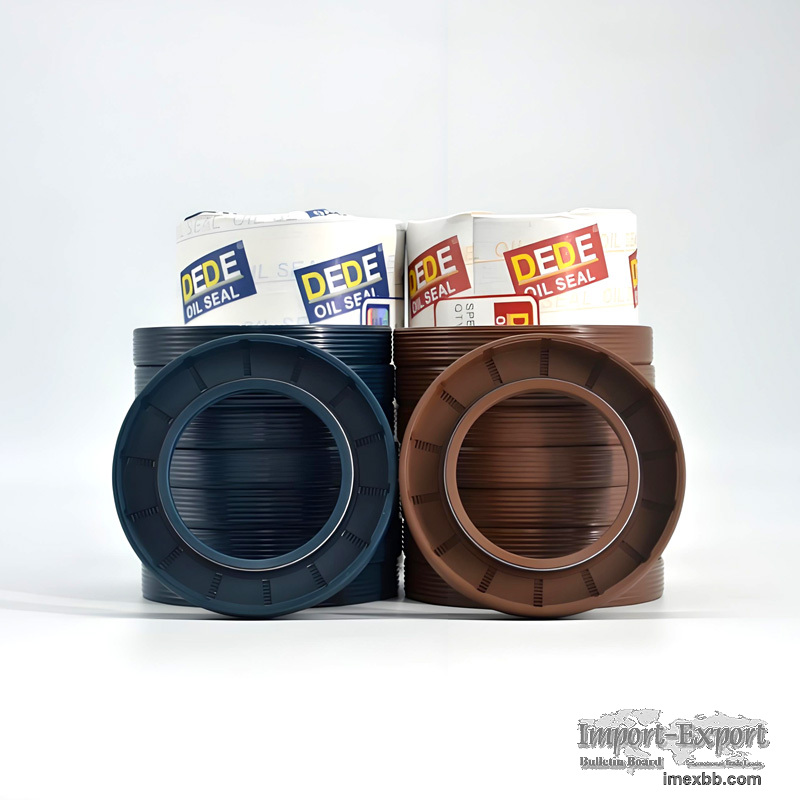 Industrial Oil Seal Production Professional Oil Seal Service Fast Delivery