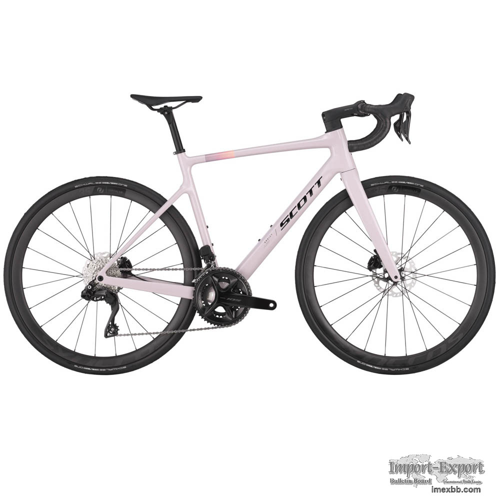 2025 Scott Addict 30 Road Bike (INDORACYCLES)