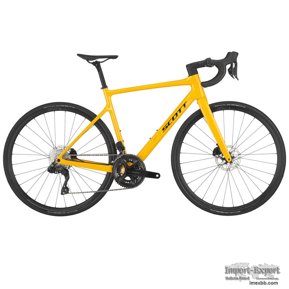 2025 Scott Addict 40 Road Bike (INDORACYCLES)
