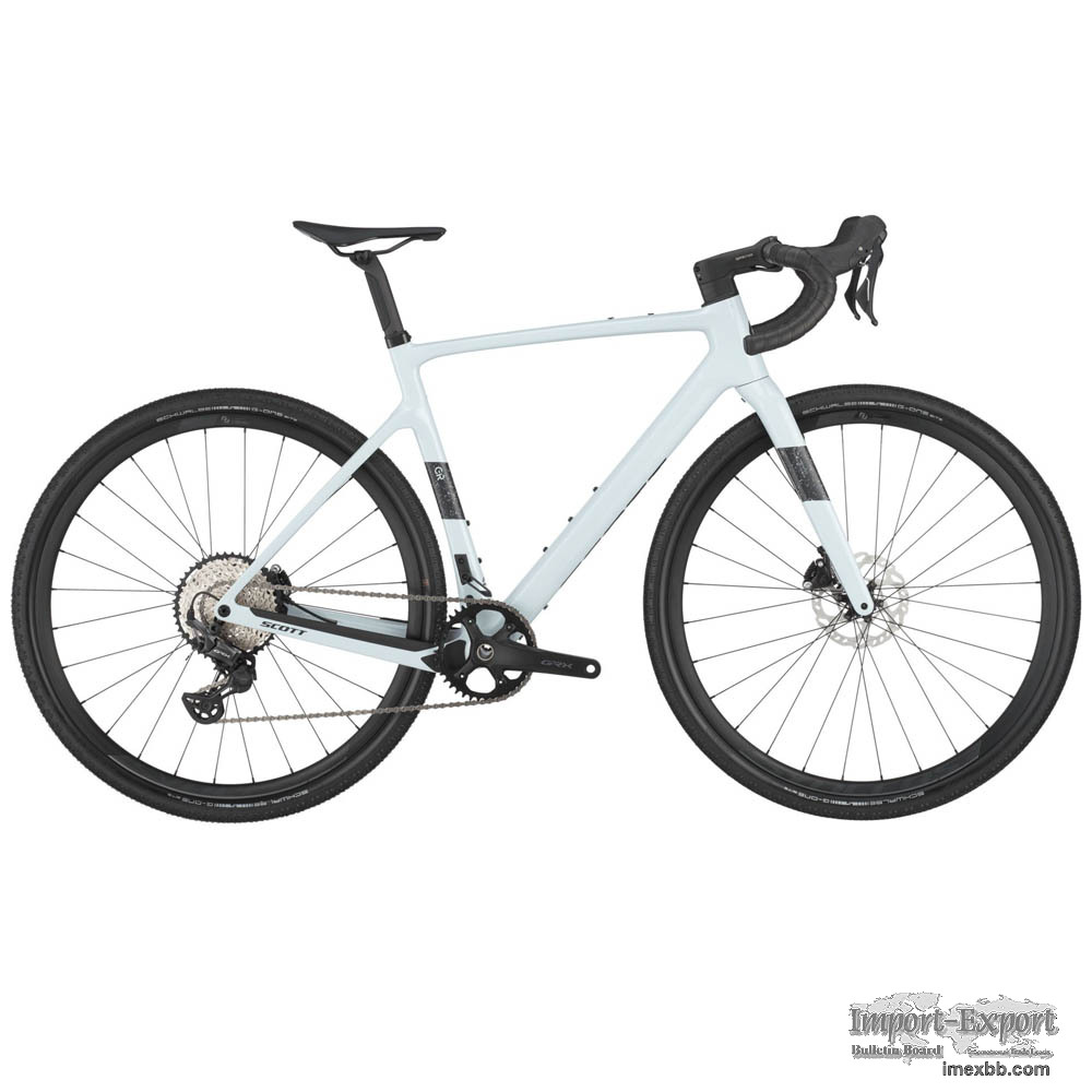 2025 Scott Addict Gravel 40 Road Bike (INDORACYCLES)