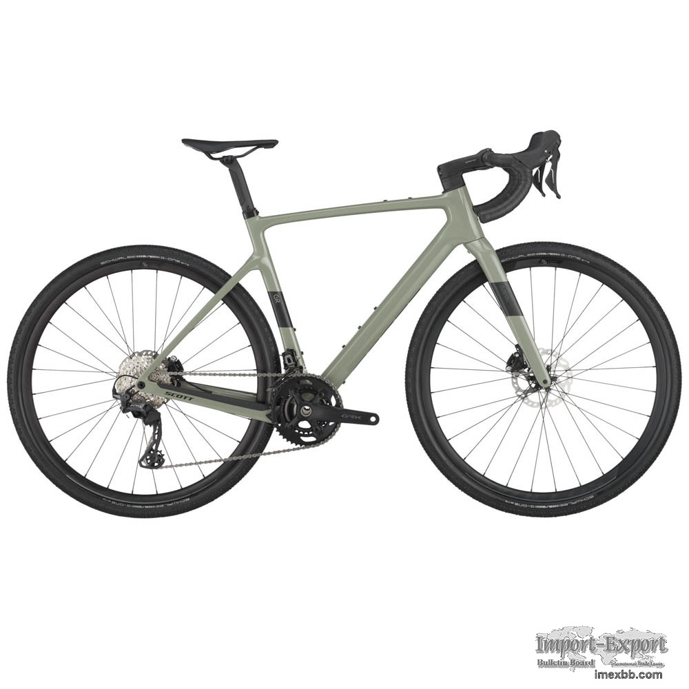 2025 Scott Addict Gravel 50 Road Bike (INDORACYCLES)