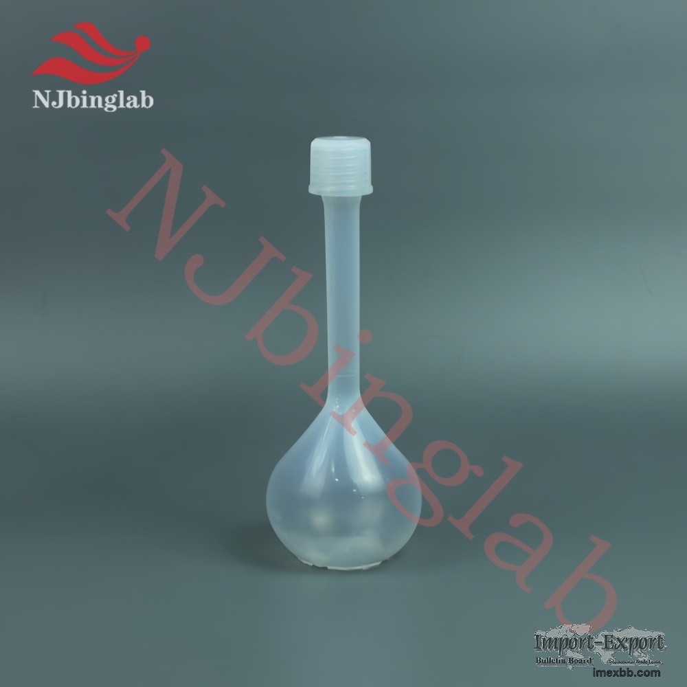 100ml Class-a PFA Volumetric Flask for Isotope Analysis Constant Volume Fun