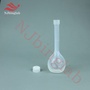 10ml PFA Volumetric Flask Grade a Constant Volume Corrosion-Resistant Measu