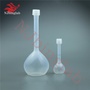 Large Capacity 250ml PFA Volumetric Flask Grade-a Constant Vloume for Semic