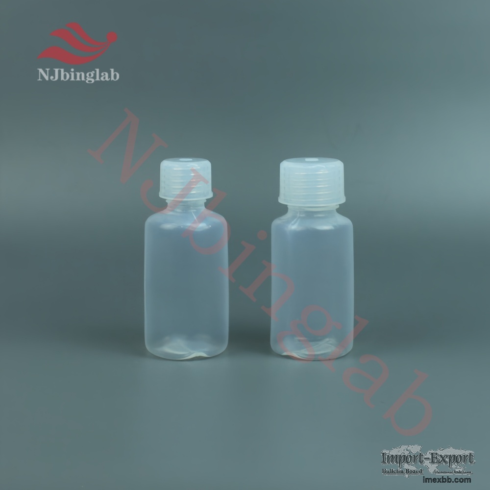 300ml PFA Reagent Bottle Sampling Bottle with Gl32 Closure for Trace Analys
