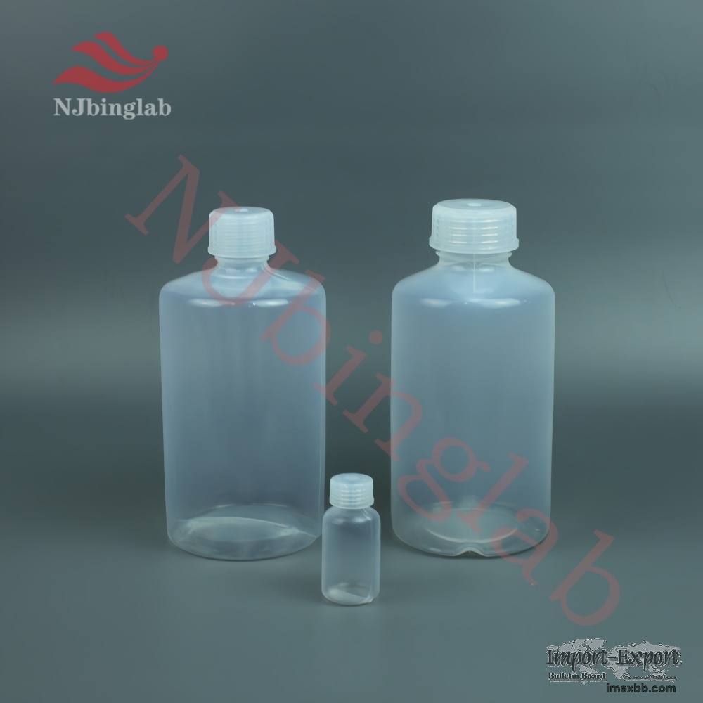 Large Volume2l PFA Reagent Bottle Acid Storage for Geochemistry