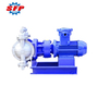 Horizontal DBY Seires Electric Operated Diaphragm Pumps for Chemical 