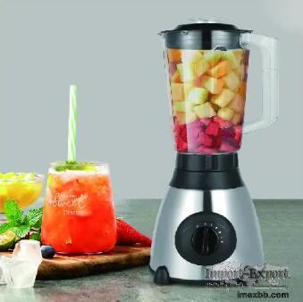Multi Purpose Blender Stainless Steel Electric Juicer Blender and Grinder
