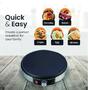 Electric Crepe Maker Nonstick Multi-Function Tortilla