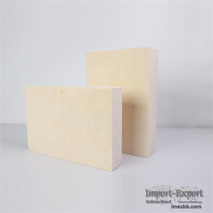 Felt Cloth Faced PF Board for Exterior Wall