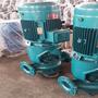 Pvhb Clhb Marine Vertical Centrifugal Seawater Pump Detachable Structure