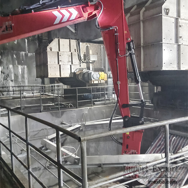 YZH WHD1000 Breaker Booms