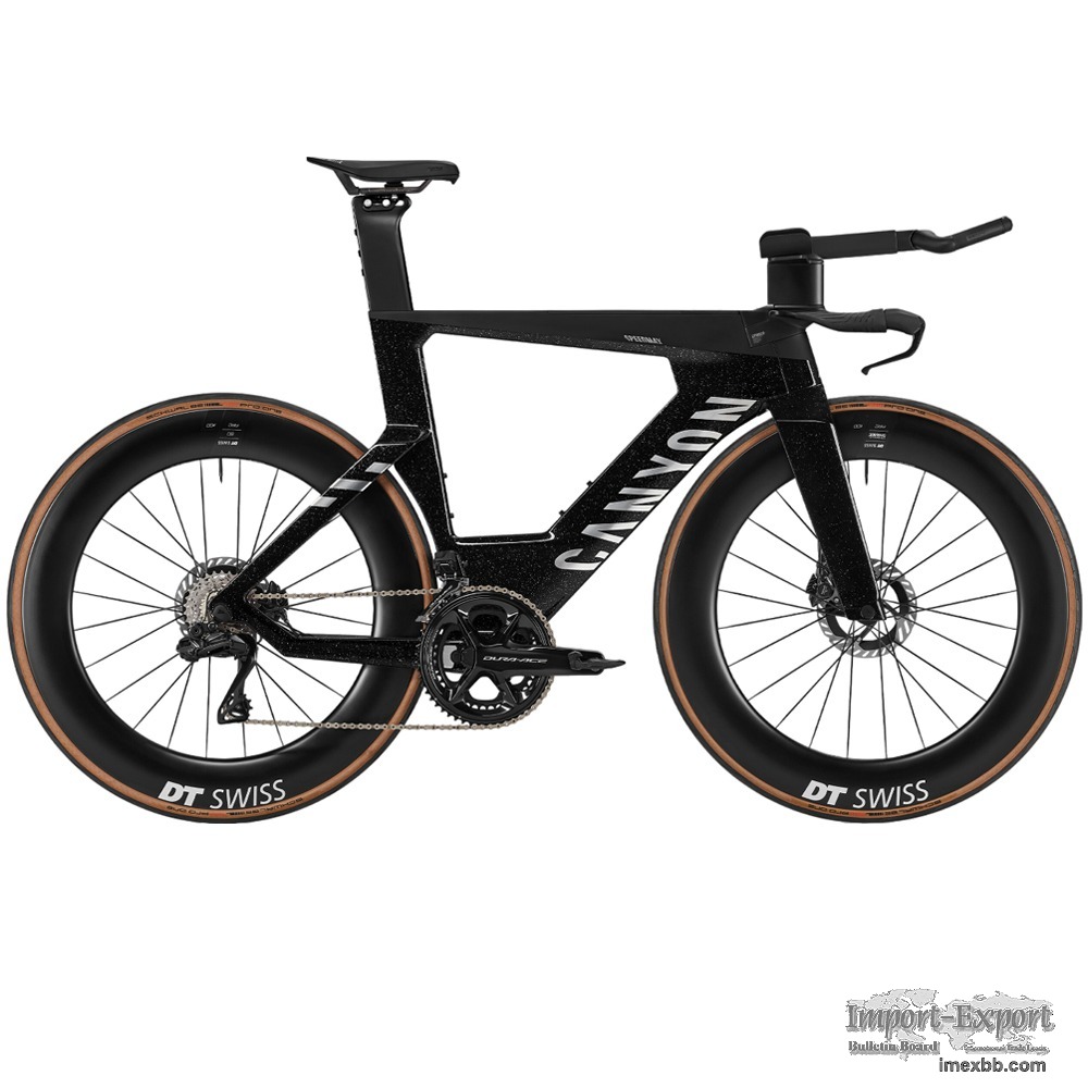 Canyon Speedmax CFR Di2 Road Bike 2024