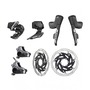 SRAM Red ETap AXS 2 Flat Mount HRD Groupset