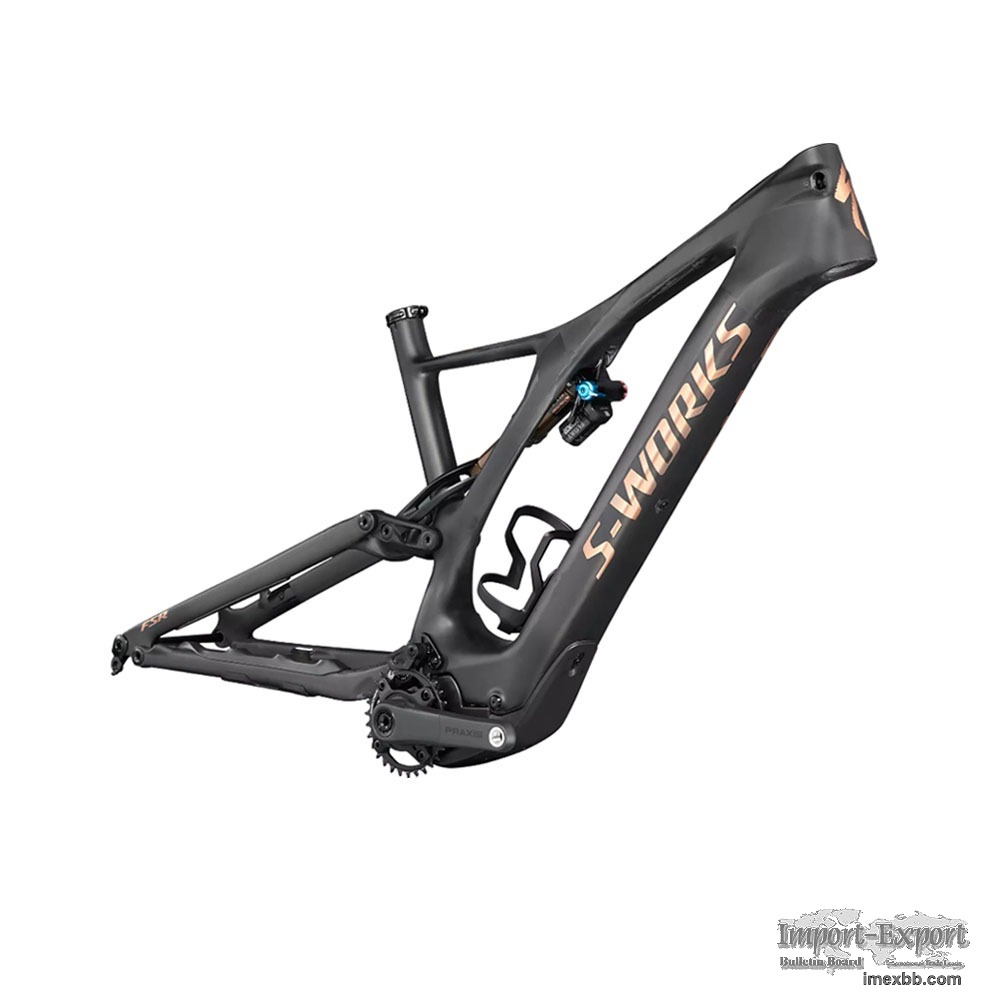 Specialized S Works Turbo Levo SL Frameset 2023