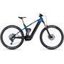 Cube Stereo Hybrid 140 HPC SLT 750 Carbon Electric Mountain Bike 2024