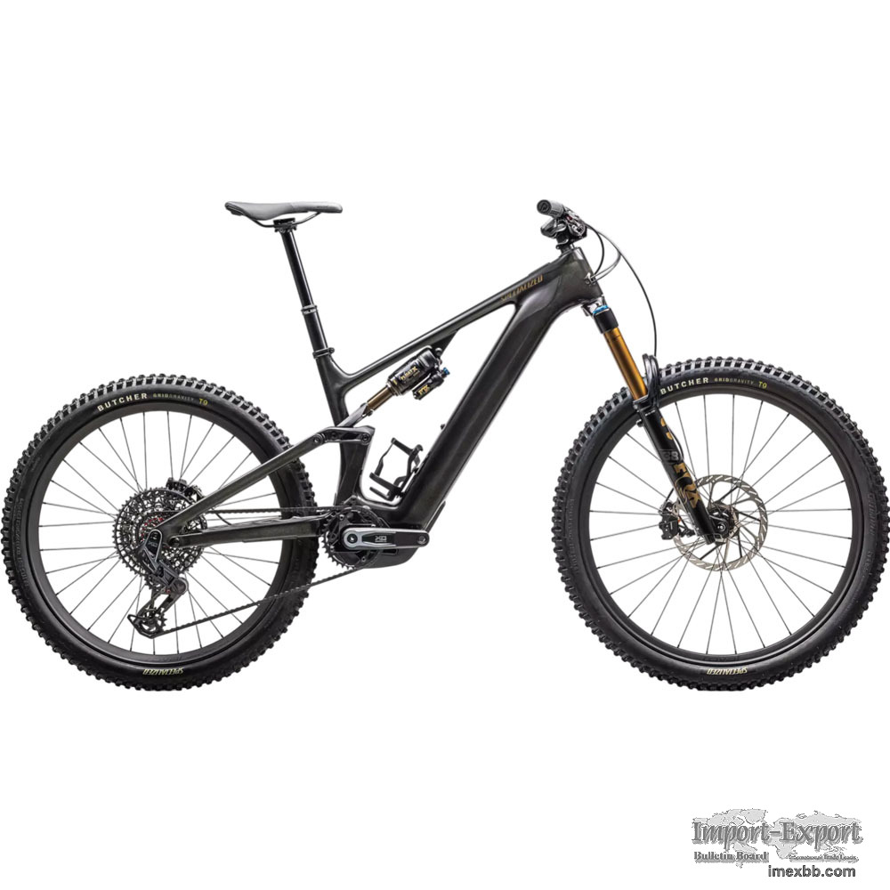 2026 Specialized Turbo Levo 4 Pro Mountain Bike (RACYCLESPORT)
