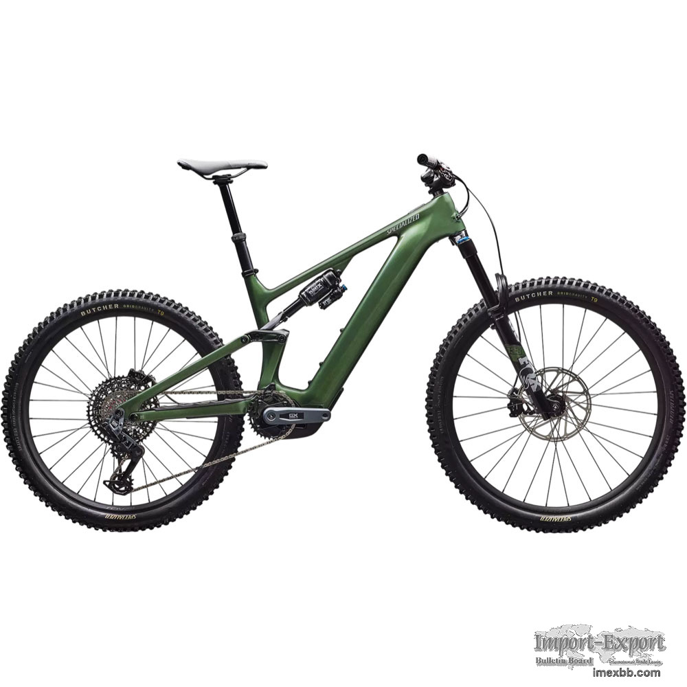 2026 Specialized Turbo Levo 4 Expert Mountain Bike (RACYCLESPORT)
