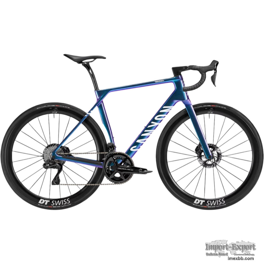 2026 Canyon Endurace CFR Di2 Road Bike (RACYCLESPORT)