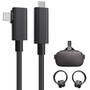 USB3.2 type-C VR Headset Fiber Optic Extension Cable