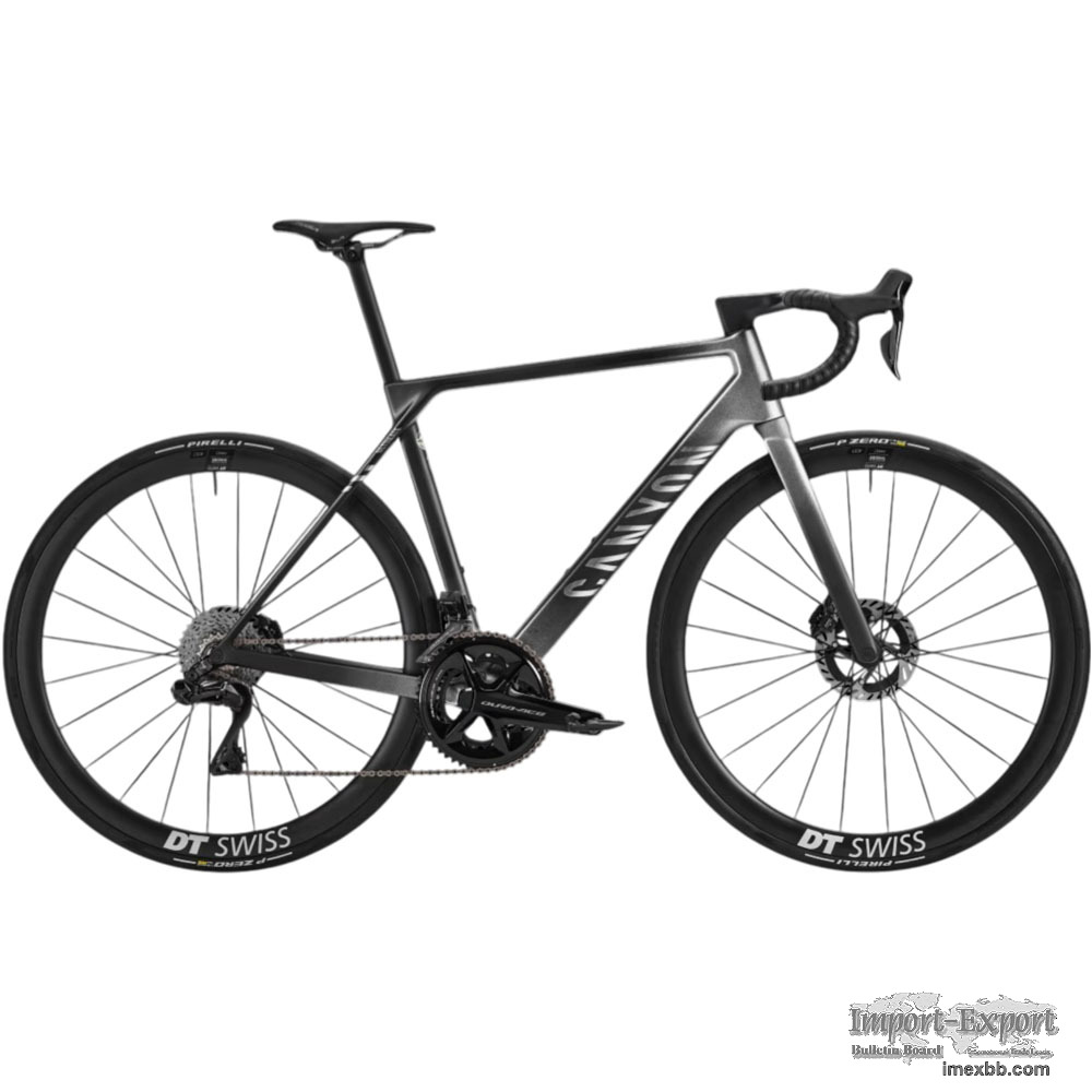 2026 Canyon Ultimate CFR Di2 Road Bike (RACYCLESPORT)