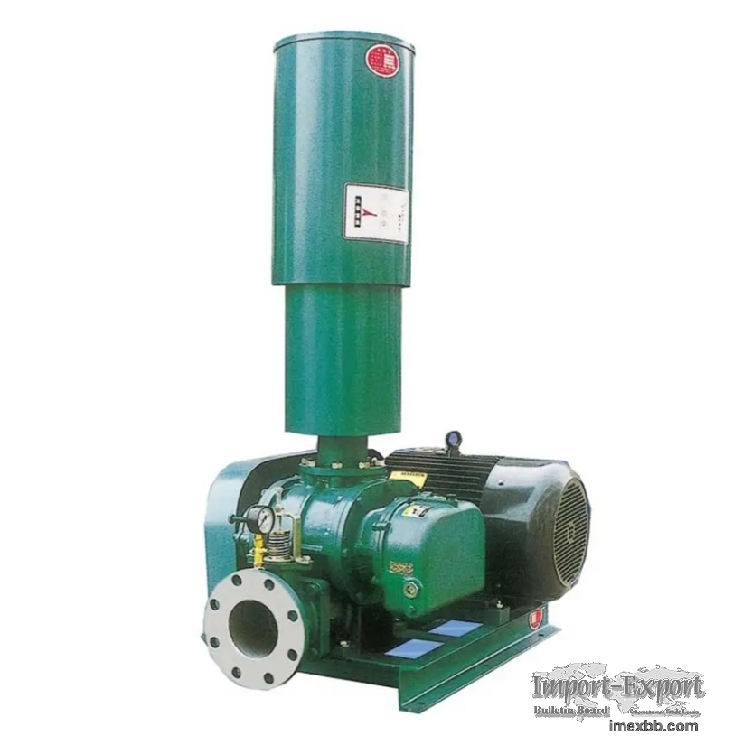 Nsrh65 Tri-Lobe Roots Blower/Pd Blower/Oil-Free