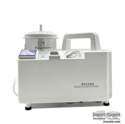 Portable Phlegm Suction Unit