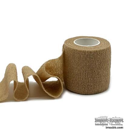 Self-adhesive Elastic Bandage