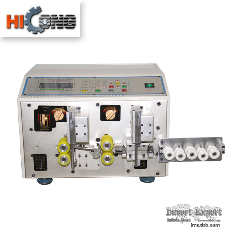 HL-PX2  Flat wire branching machine, max 12P