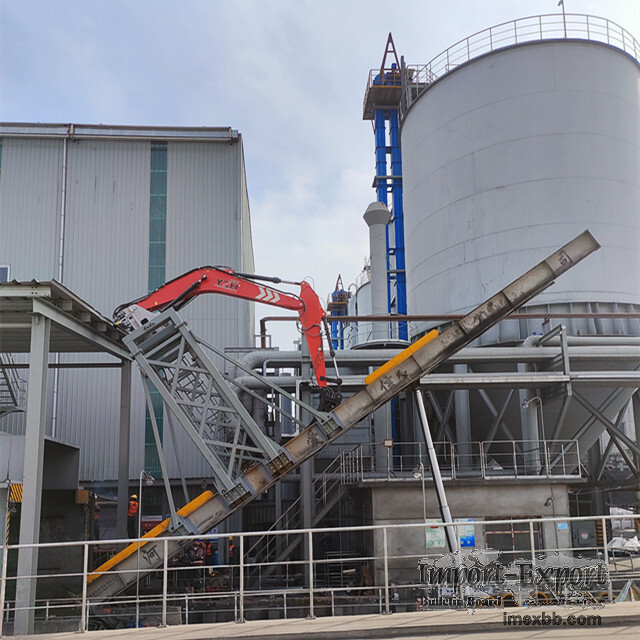 YZH WHD1250 Breaker Boom System