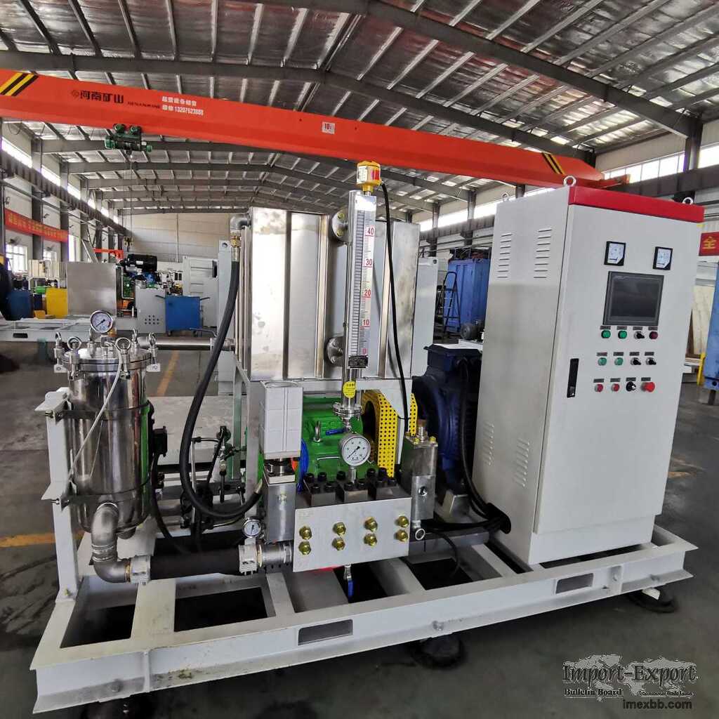 Low temperature energy saving liquid transfer pump