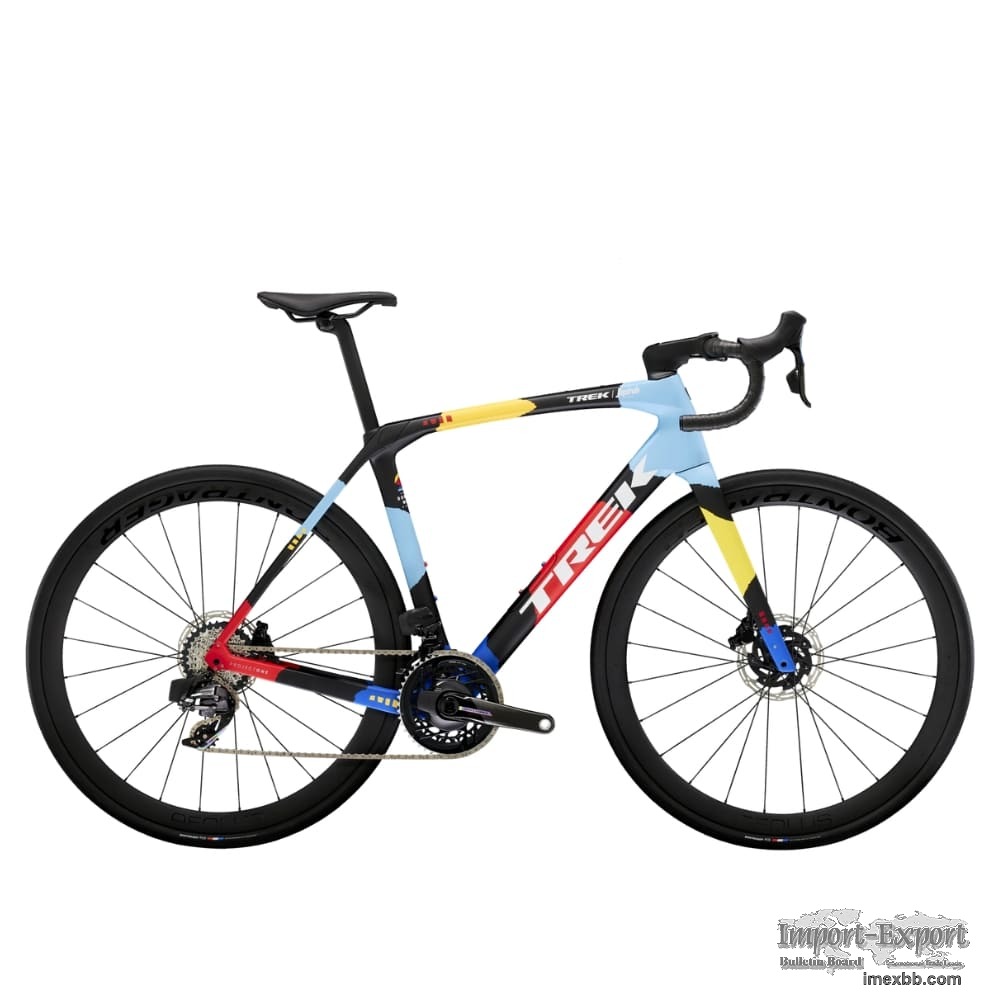2025 Trek Domane SLR 7 AXS Gen 4 Road Bike (GUN2BIKESHOP)