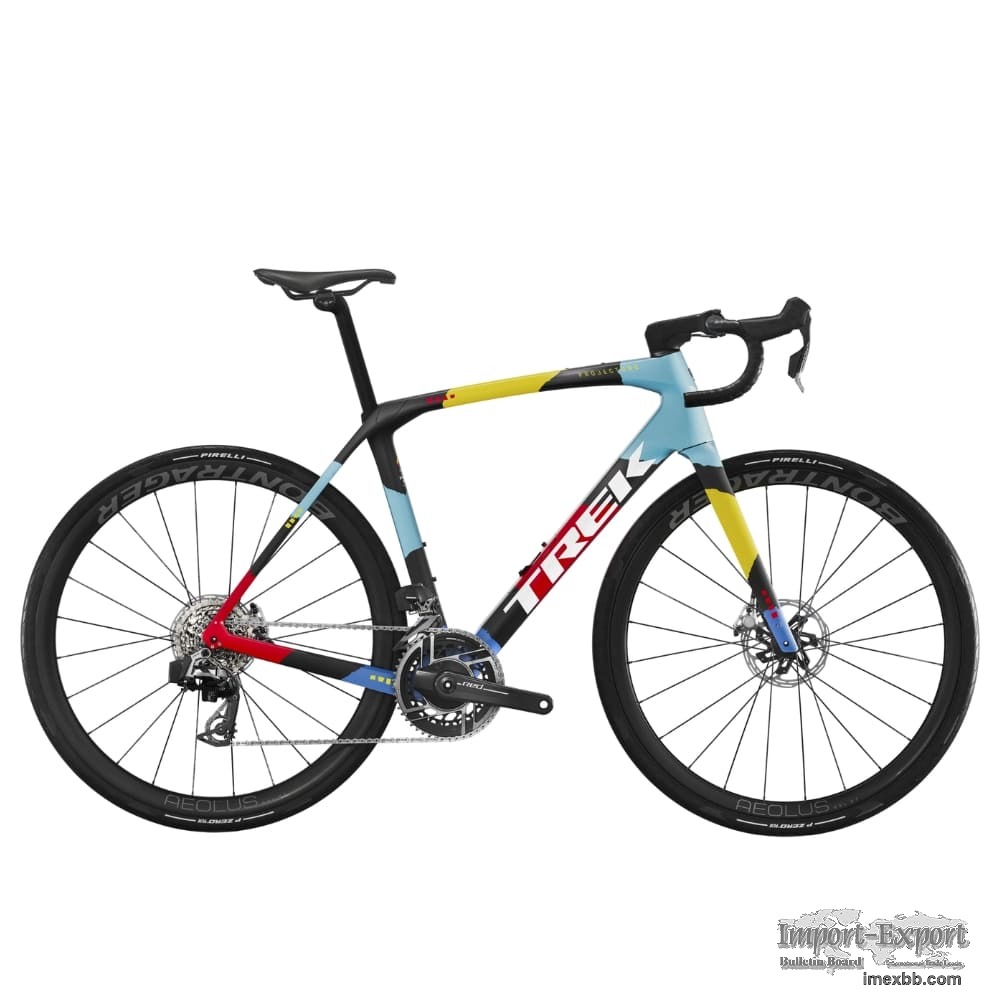 2025 Trek Domane SLR 9 AXS Gen 4 Road Bike (GUN2BIKESHOP)