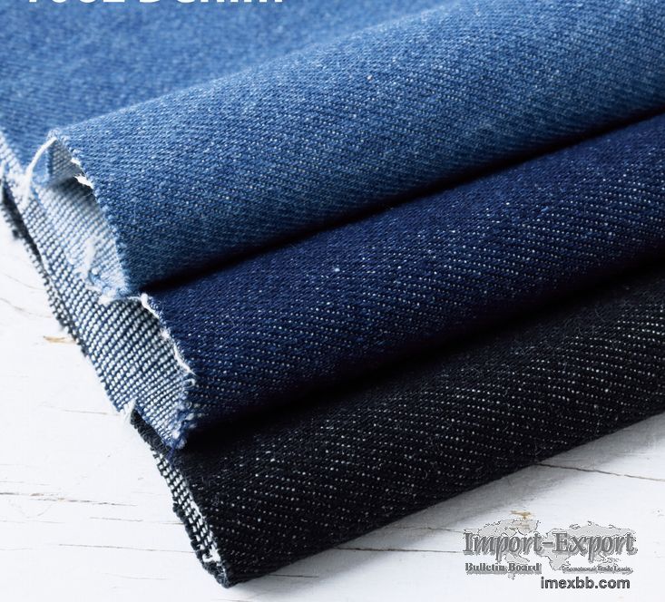 Finest Japanese Denim Fabrics for EXPORT MARKET