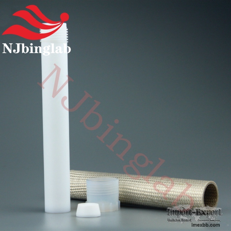 Microwave Digestion Vessel 100ml Tfm Liner for Marsxpress to Digest Foods, 