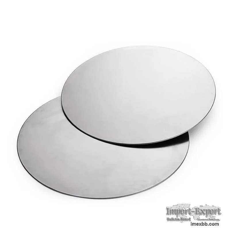 Selling 3003 O / H18 Non-Stick Aluminum Circles for Cookware , Factory pric