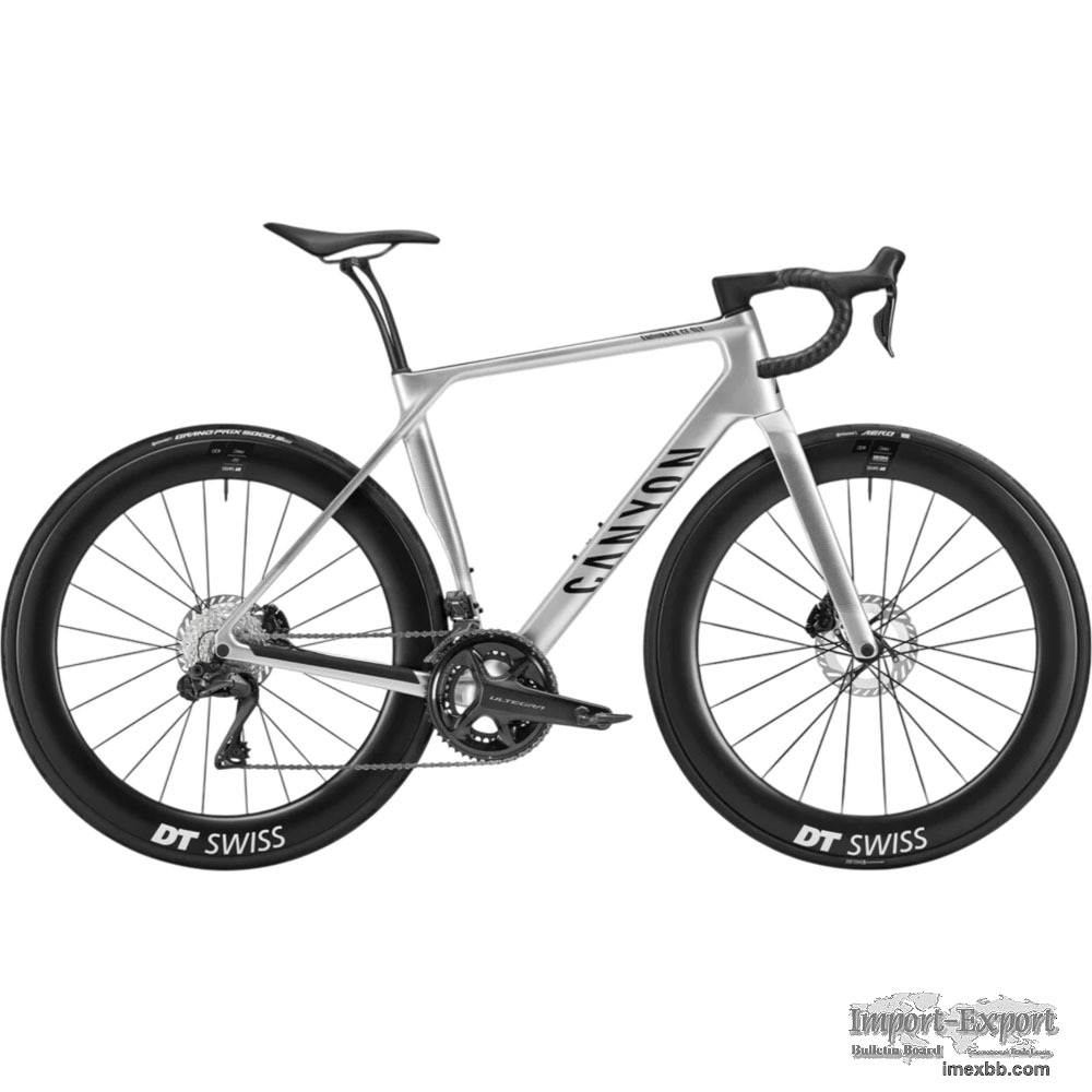 2026 Canyon Endurace CF SLX 8 Di2 ARC Road Bike (WORLDRACYCLES)