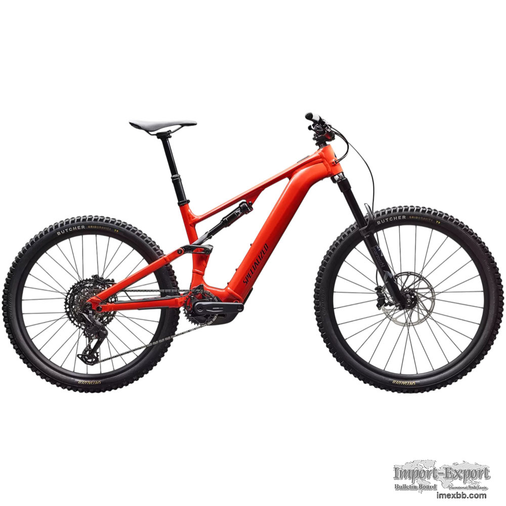 2026 Specialized Turbo Levo 4 Alloy Mountain Bike (WORLDRACYCLES)