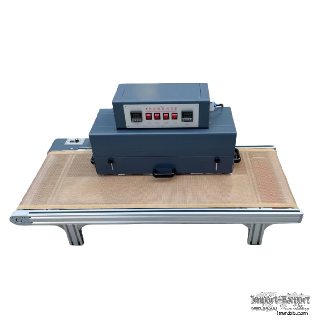 HL-XZ1040L Heat shrink baking machine (aluminum alloy profile structure ser