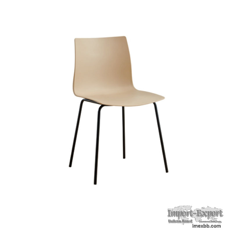 PP Chair With Metal leg H-331