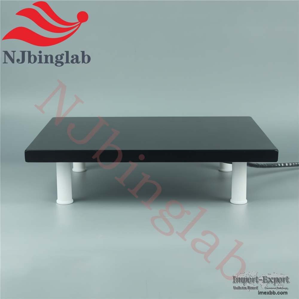 600*400 Anti-Corrosion Hotplate with PFA Coating Designed for Semiconductor