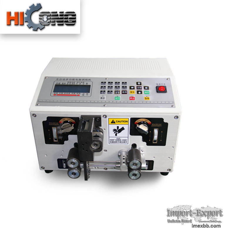 Double-line 2.5 square wire cutting machine