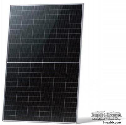 N-Type 580-605 Watt Solar Panel
