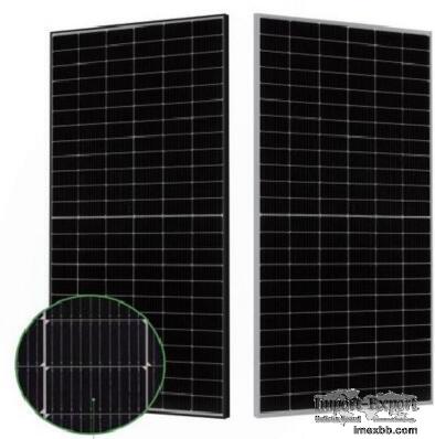 N-Type 550-570 Watt Mono Solar Panel