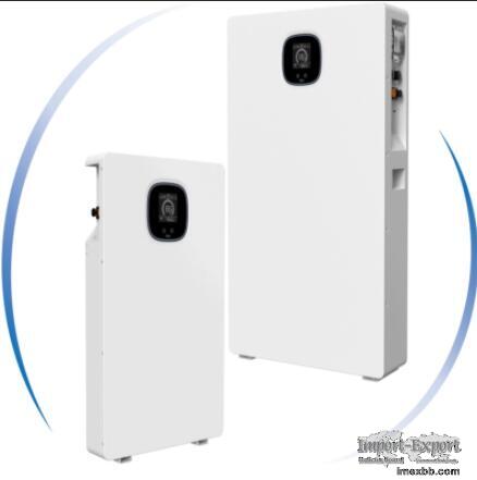 N-Type 10.24kwh Energy Storage Stacked Lithium Battery 51.2V 200Ah