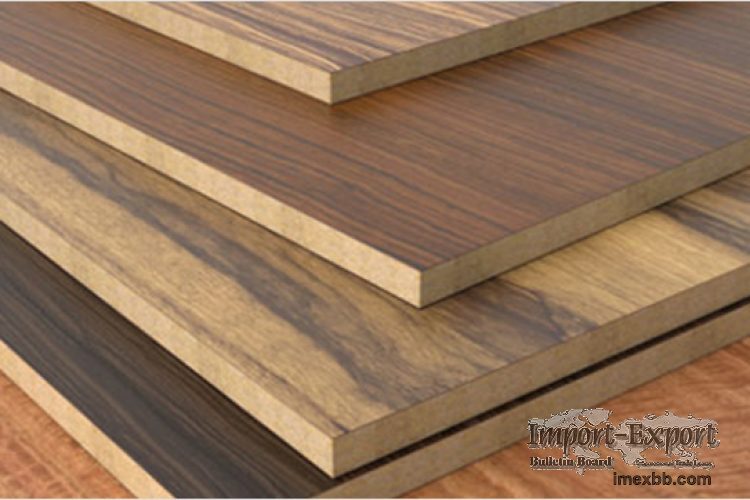 Block Board - High Quality Melamine Laminated Wood Panels For Sale
