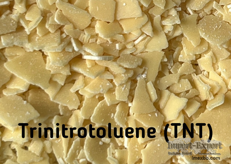 TNT, Trinitrotoluene